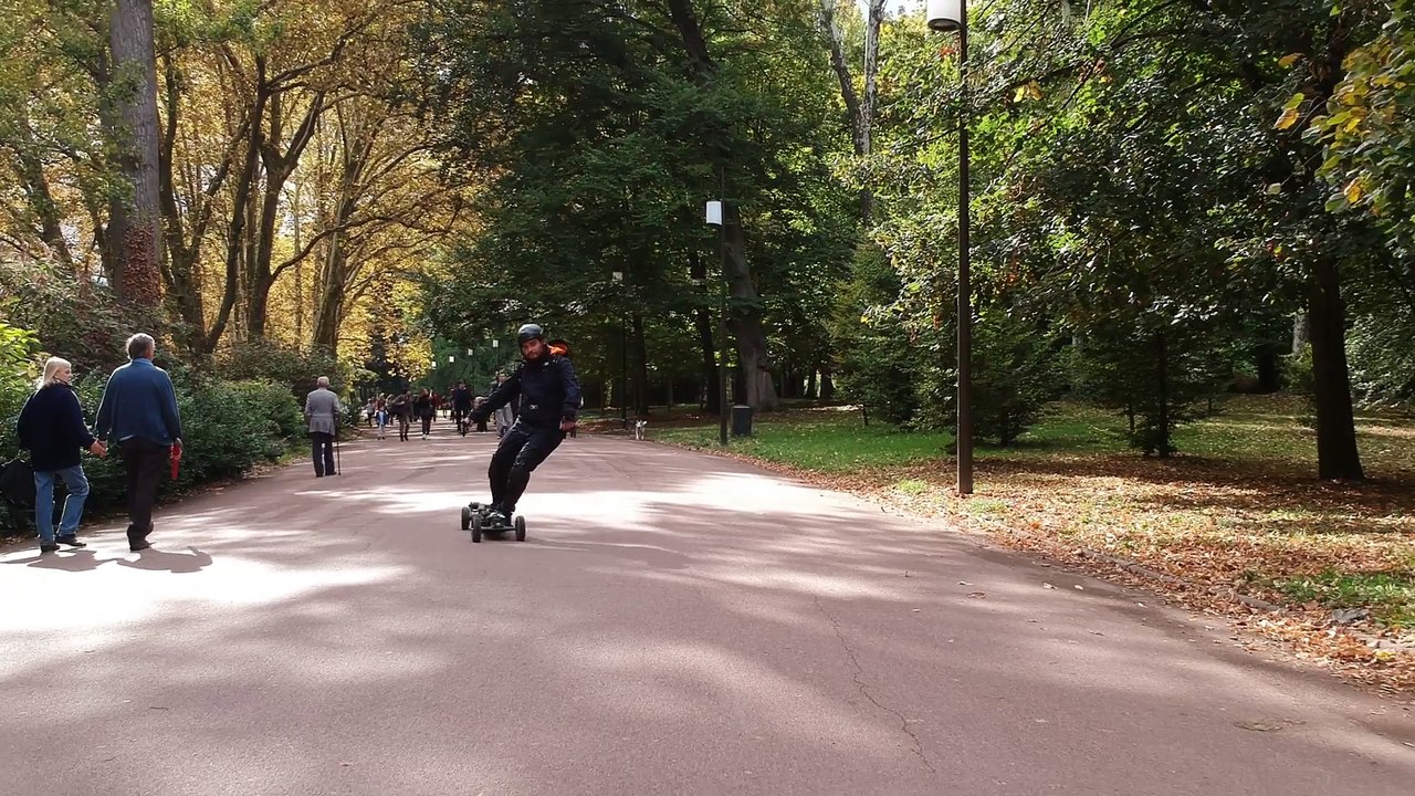 ESK8FR Lyon - sortie du 8 oct