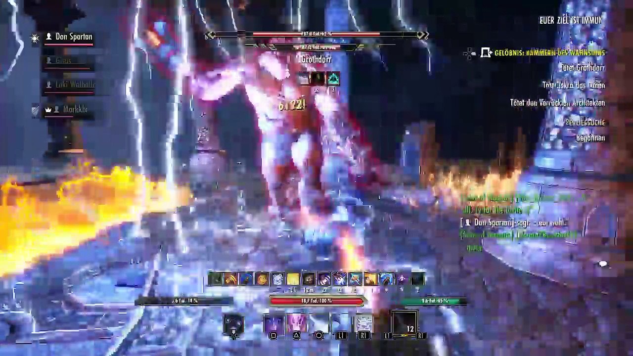 DonAleszandro The Elder Scrolls «-Durch die Kammern des Wahnsinns mit Don Spartan-» (217)