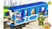 City of Master 8865 Train Metro Constructor Analogue LEGO Toys VIDEO FOR CHILDREN