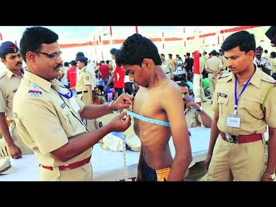இன்றைய இளைஞர்களுக்கு போலீஸ் செலக்சன் இப்படி இருந்தால் எப்படி இருக்கும்