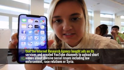 Russian Influence Reached 126 Million Through Facebook Alone