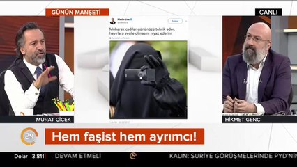 Sosyal medyadan tepki yağdı