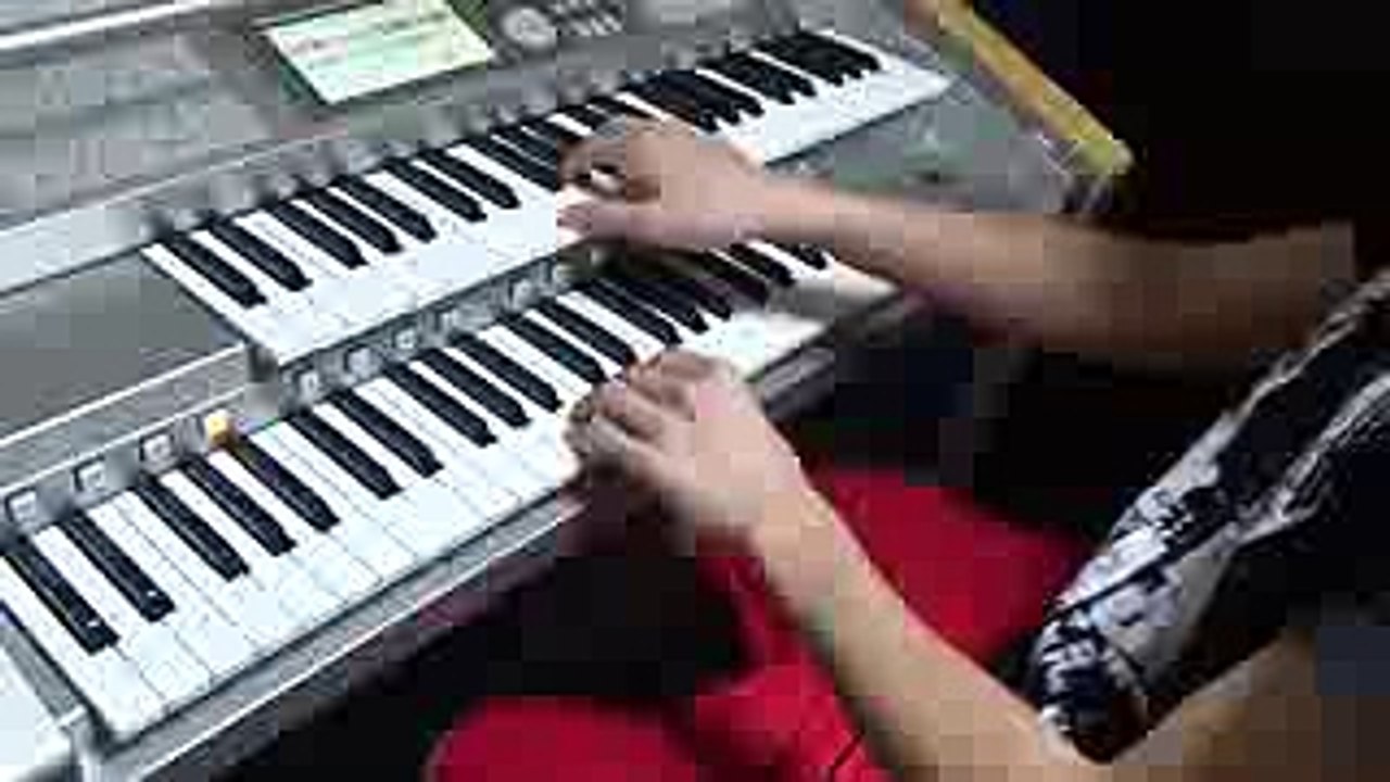 よしもと新喜劇 川畑泰史 入場曲 【エレクトーン】