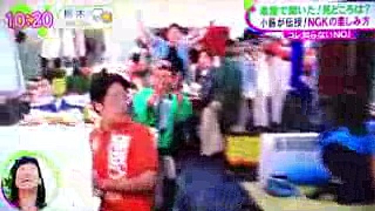 よしもと新喜劇座長 小籔千豊が新喜劇の楽屋大公開！