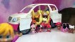 L.O.L Surprise COLOR CHANGING Lil Sisters Dolls and Musical Fisher Price SUV!-nLODkZSytXc