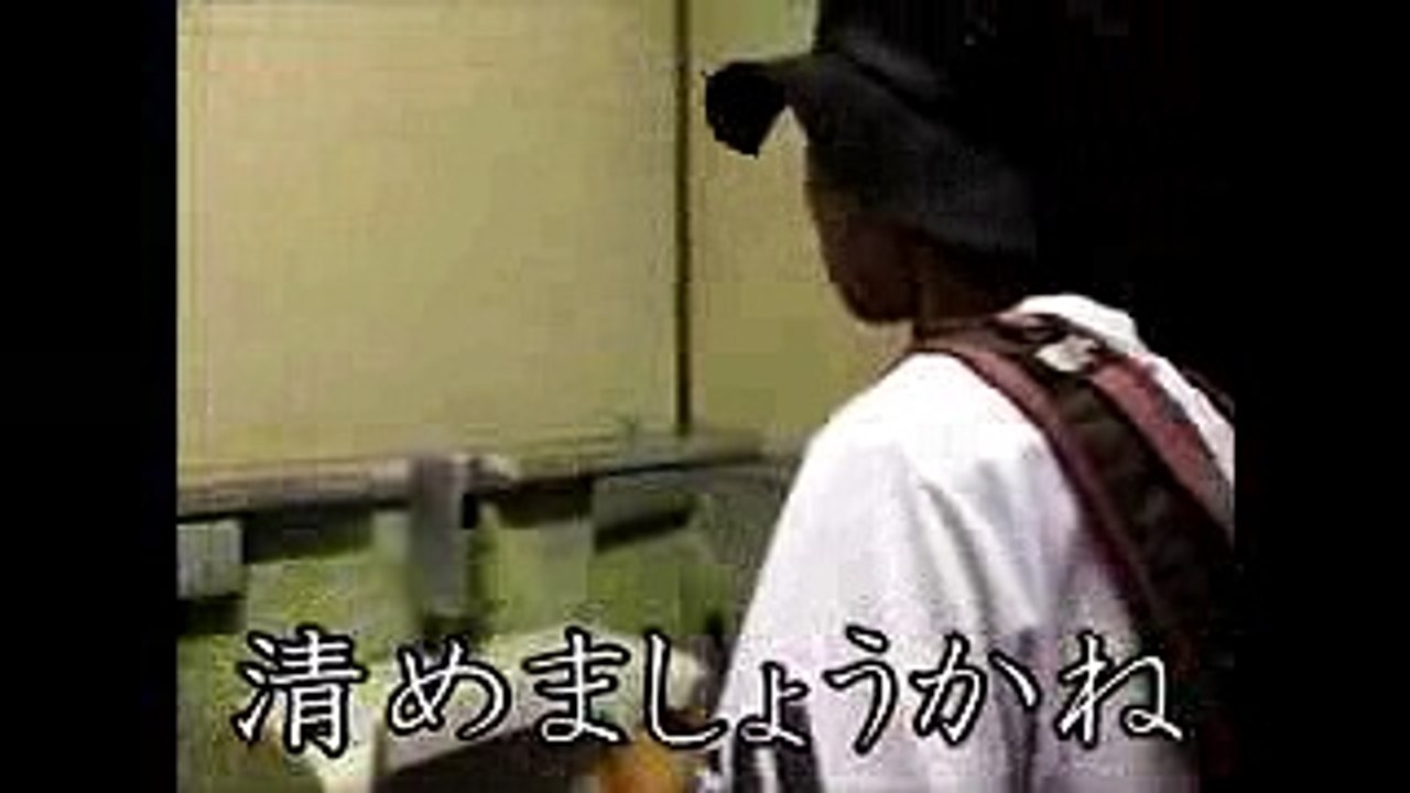 【youtube】家、ついて行ってもイイですか①【風】