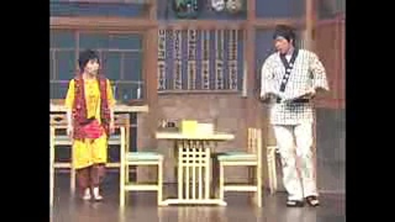 大人気芸人総出演！　吉本新喜劇「今田食堂」