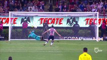 Penales - Chivas vs Atlante - Copa MX - 31.10.2017