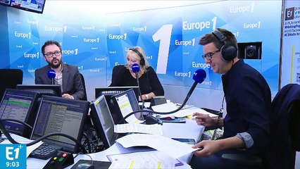 Riad Sattouf : "J'ai l'impression de faire partie de la bande de copains d'Esther"