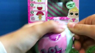L.O.L SURPRISE Lil Sisters COLOR CHANGING Toy Doll Opening!-W5Arz7LIwQk