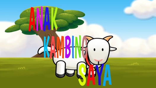 Lagu Anak - Anak Kambing Saya - video dailymotion