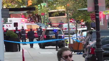 مصرع ثمانية اشخاص في اول اعتداء يسقط فيه قتلى في نيويورك منذ 2001