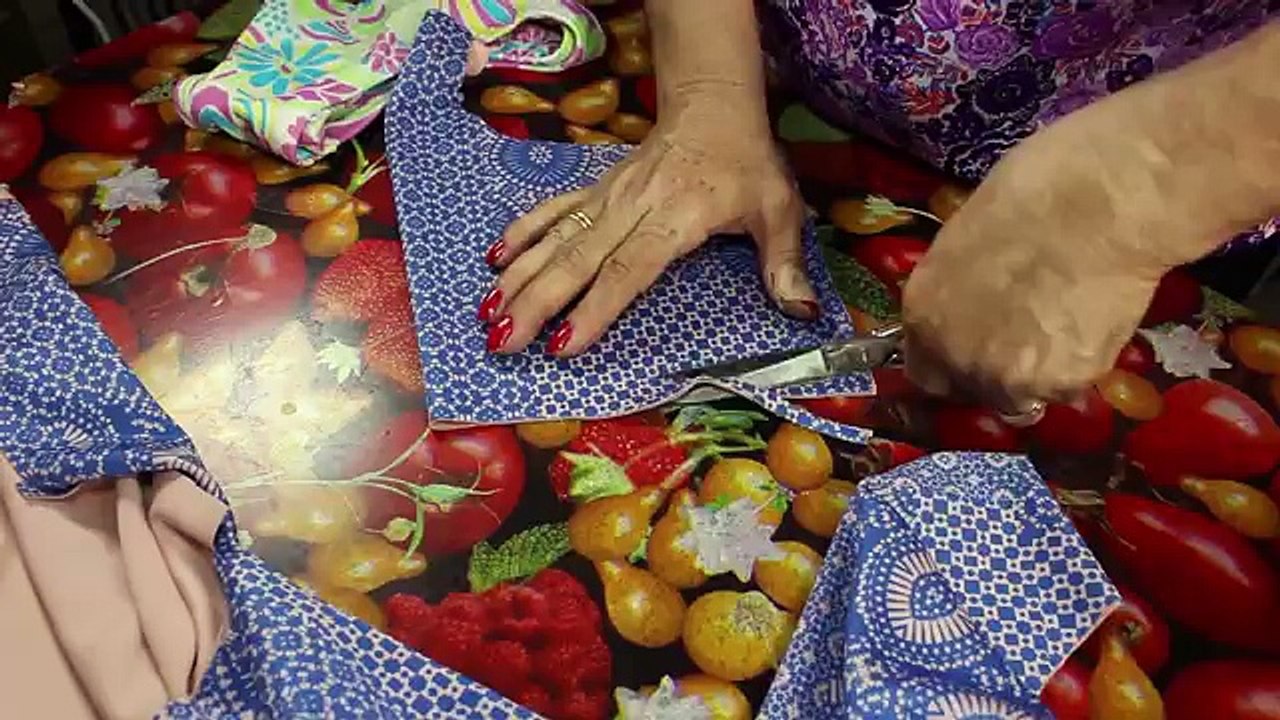 Como Fazer Biquíni Halter