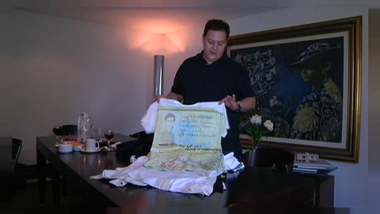 Família de Pablo Escobar suspeita de lavagem de dinheiro