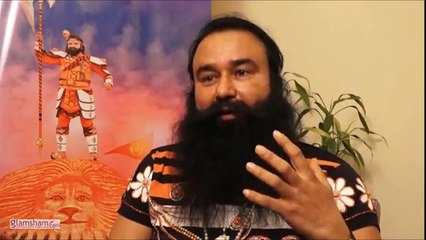 154.Gurmeet Ram Rahim Singh ready with 5th part of MSG