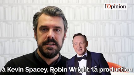 La fin d'House of Cards