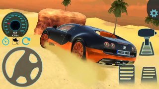 Veyron Drift Simulator Android gameplay FHD