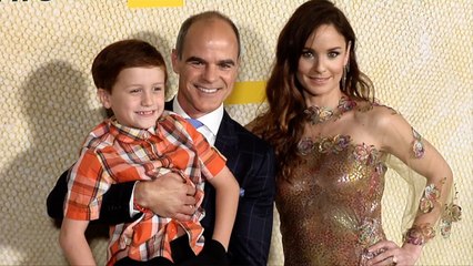 Michael Kelly, Sarah Wayne Callies "The Long Road Home" Premiere