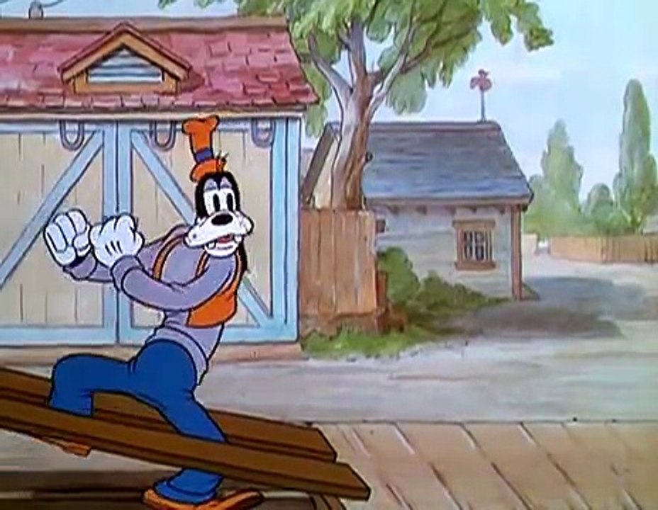 Mickey Mouse - Moving Day (1936) - video Dailymotion