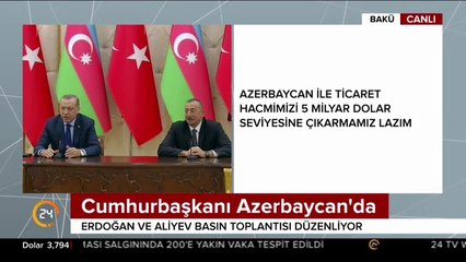 Azerbaycan ile ilişkiler