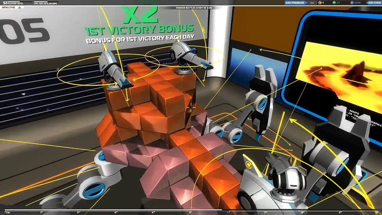 Robocraft Part 1 | The Fly Catcher