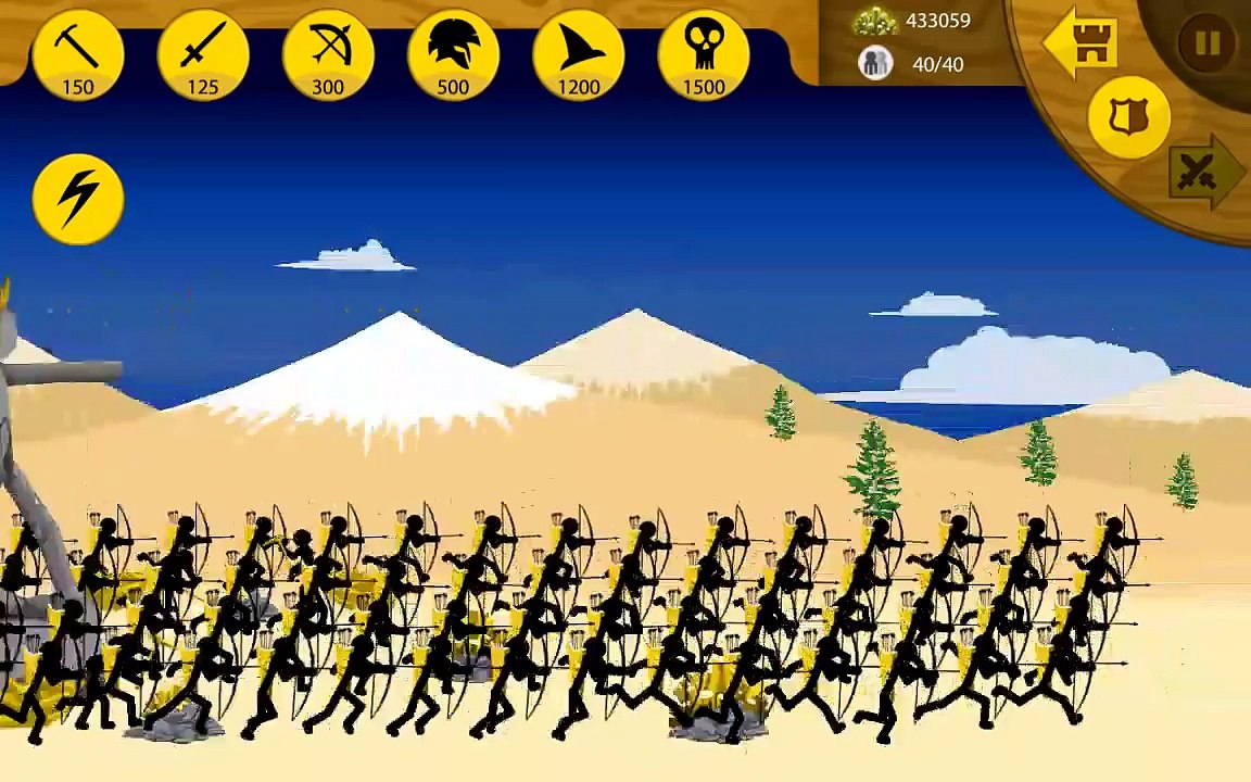 100 Archidons | Insane MODE!! | Stick War Legacy