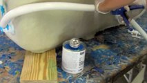 Whirlpool bath plumbing tutorial
