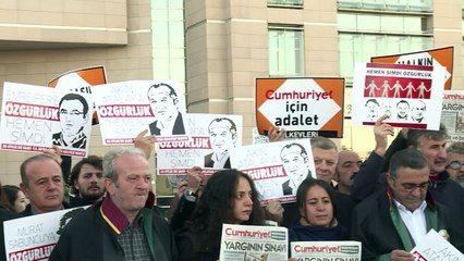 Turquie: reprise de 2 procès liés à la liberté d'expression