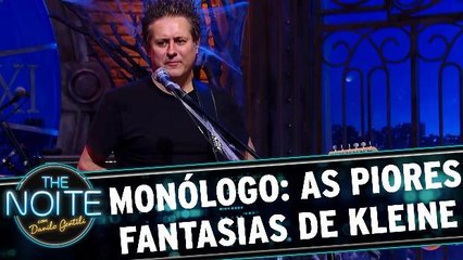 Monólogo: As piores fantasias de Marcos Kleine