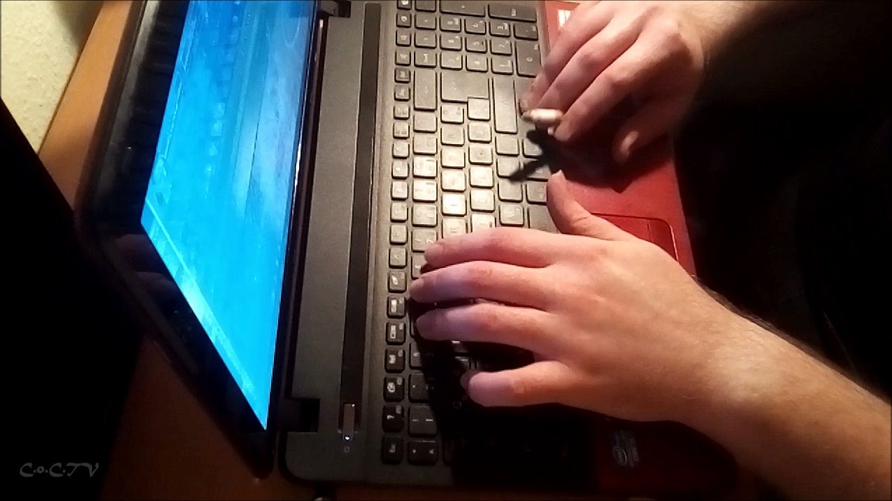 Regnum mit Tastatur und Touchpad spielen?! Dat jeht :)