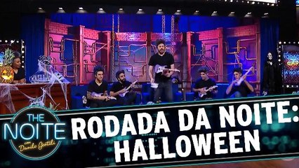 Rodada da Noite especial Halloween