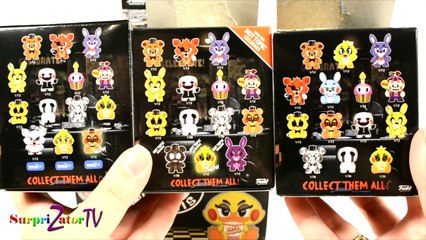 ФАНКО ФНАФ МАНГЛ ЭКСКЛЮЗИВ от WALMART FUNKO Mystery Minis Five Nights At Freddys FNAF Blind Box