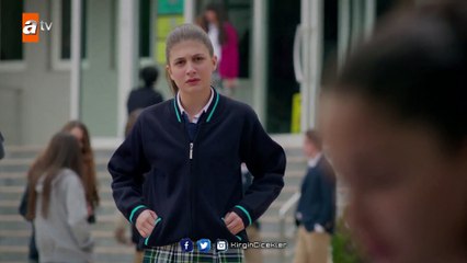 Kırgın Çiçekler 19.Bölüm Klip - Mektup - Apolas Lermi