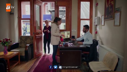 Kırgın Çiçekler 19.Bölüm - Kader'e Sadece Zulüm Verdin Sen !