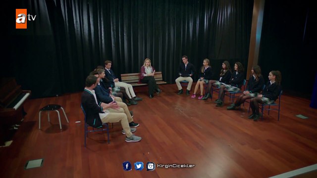 Kırgın Çiçekler 19.Bölüm - Leonardo ile Maria! - SonGün