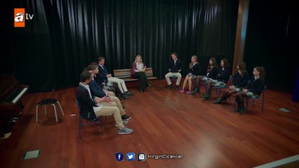 Kırgın Çiçekler 19.Bölüm - Leonardo ile Maria! - SonGün