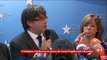Puigdemont dit vouloir accepter le résultat des élections du 21.12 et demande un engagement 