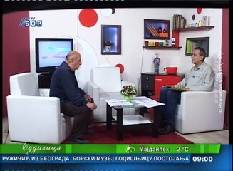 Budilica gostovanje (prim. dr Petar Paunović), 31. oktobar 2017.