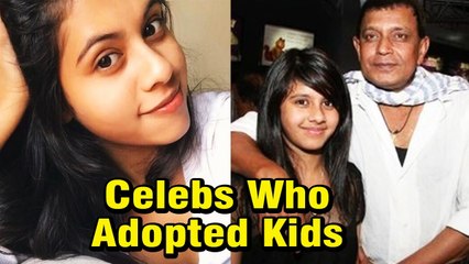 Bollywood Celebrities Who Adopted Girls