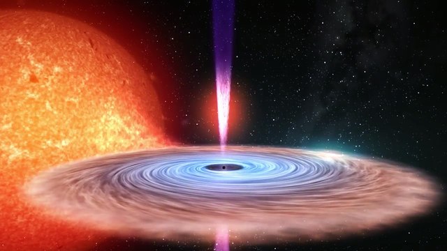 Un desfase activa las Estrellas de la Muerte cósmicas