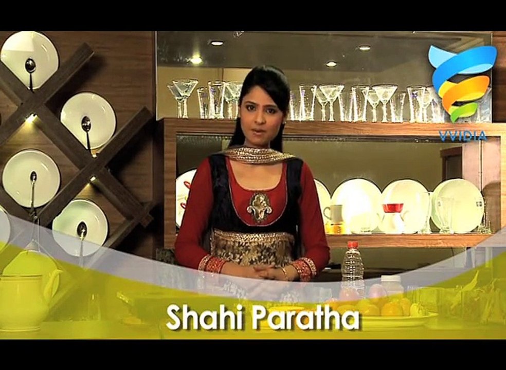 Shahi Paratha
