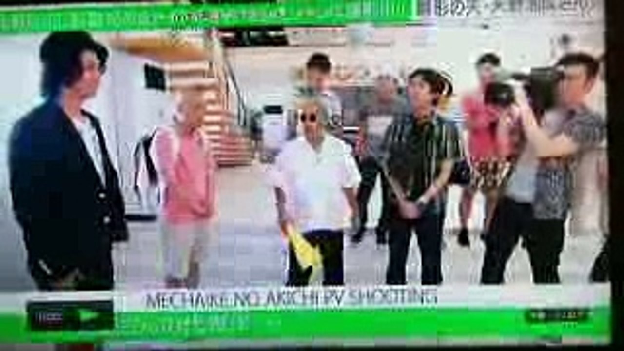 めちゃイケ　天野浩成　変身