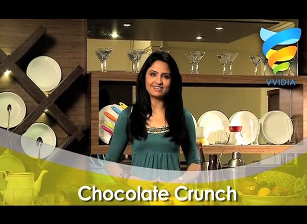 Slurpy Chocolate Crunch Mocktail