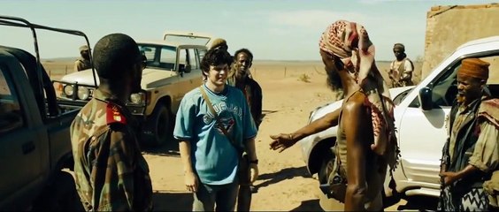 Somali Korsanları - Dabka (2017) Fragman