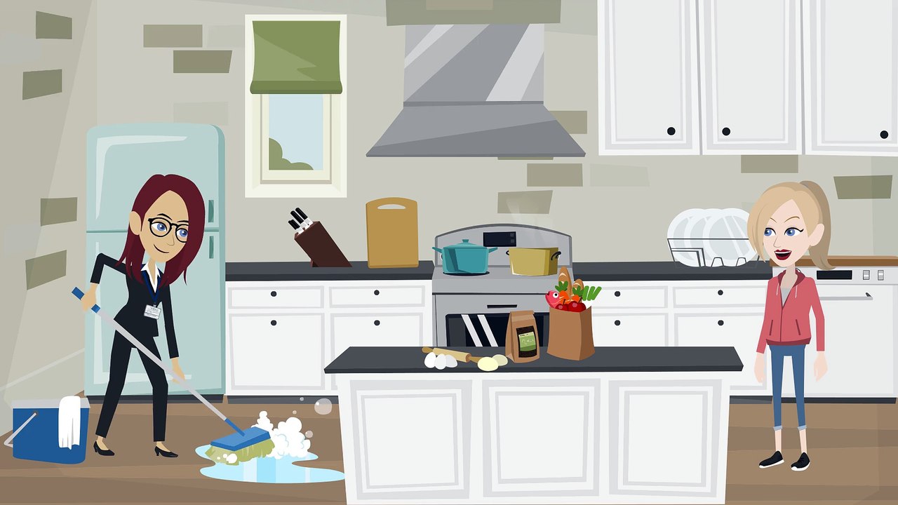 Cleaning Services in St Louis on Maids For STL