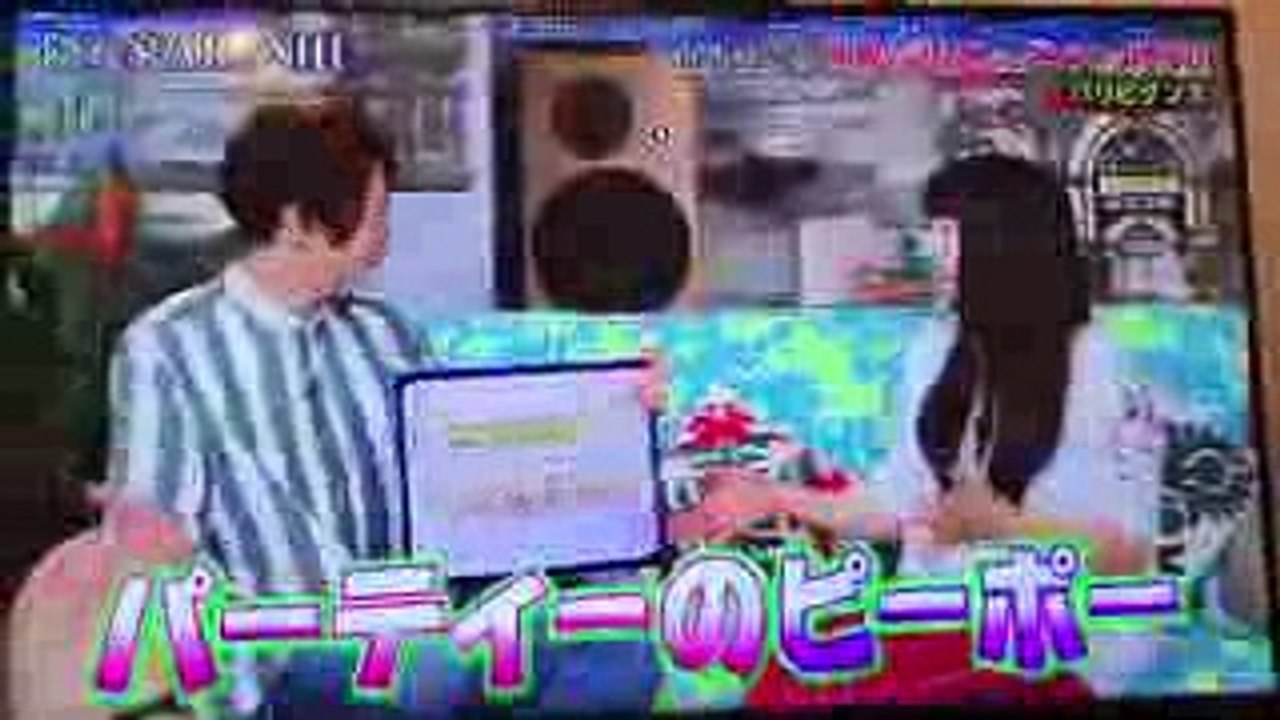 嵐にしやがれ 土屋太鳳と相葉雅紀がパリピダンスに挑戦！！