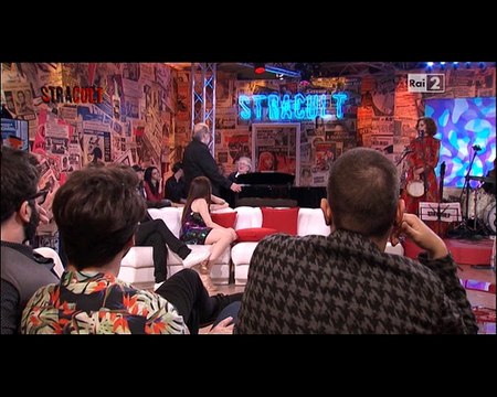 STRACULT 2016: Nora Orlandi parla delle sue colonne sonore