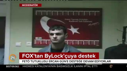 FETÖ tutuklusu Ercan Gün, FOX TV'den maaş almaya devam ediyor