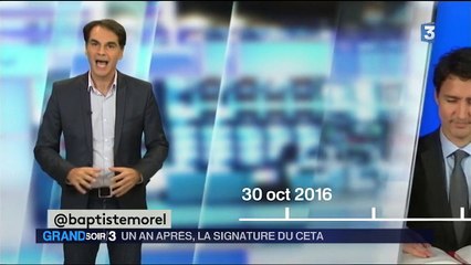 Un an après la signature du CETA