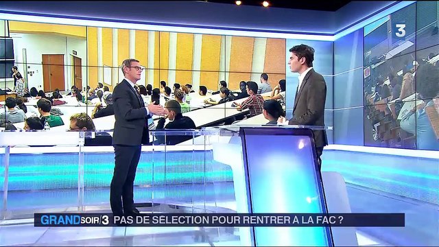 Éducation : Il faut mieux orienter, mieux informer les lycéens